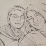 Mattia Donati e Gabriele Sarti