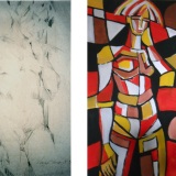 dittico-dal-disegno-al-quadro-nudo-di-fronte