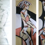dittico-nudo-di-donna-riflesso-arte-diretta