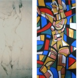 dittico-sfaccettature-di-un-nudo-di-donna-dal-disegno-al-quadro