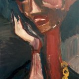 donna-con-collana-lucia-ghirardi-1991